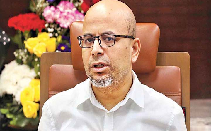 কড়াইল বস্তিতে অবকাঠামো তৈরির কোনো পরিকল্পনা নেই: ফয়েজ আহমদ তৈয়্যব